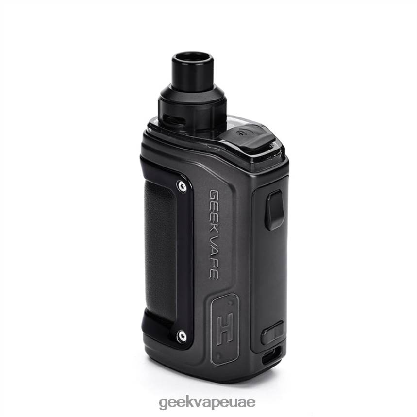 GeekVape- BTH2100 أبيض بود كيت اتش 45 (ايجيس هيرو 2) بسعة 1400 ملي امبير Geek bar فيب