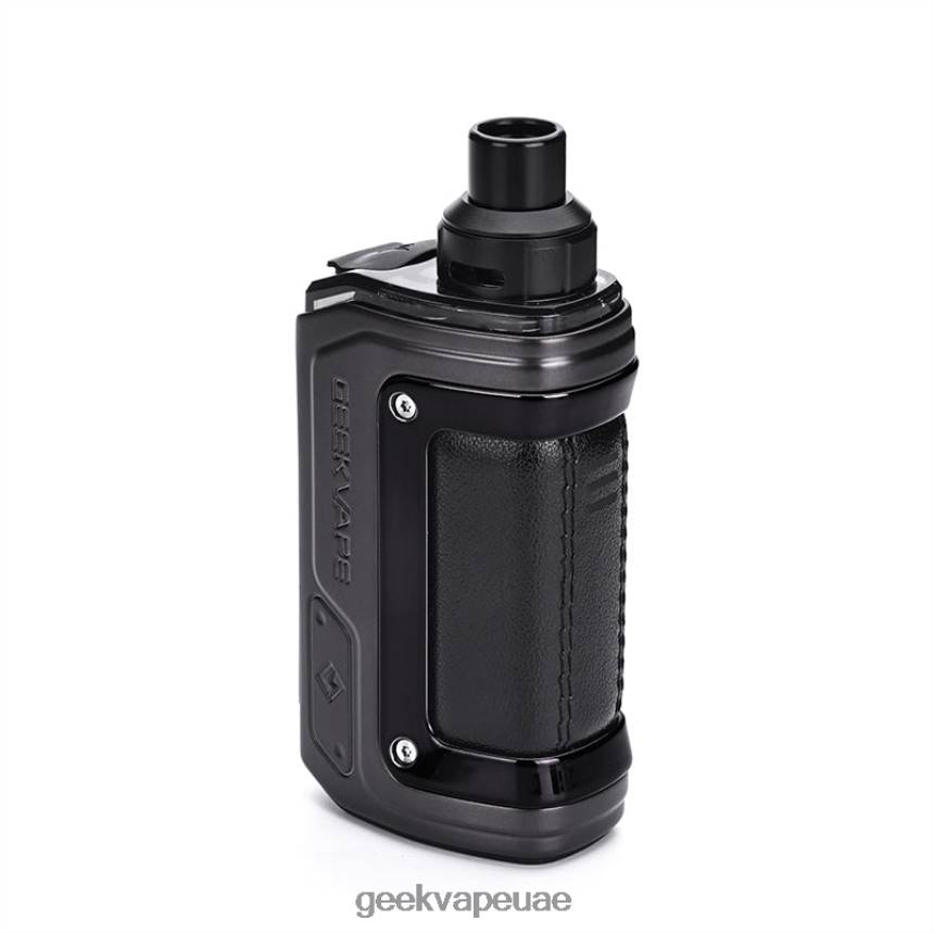 GeekVape- BTH2100 أبيض بود كيت اتش 45 (ايجيس هيرو 2) بسعة 1400 ملي امبير Geek bar فيب