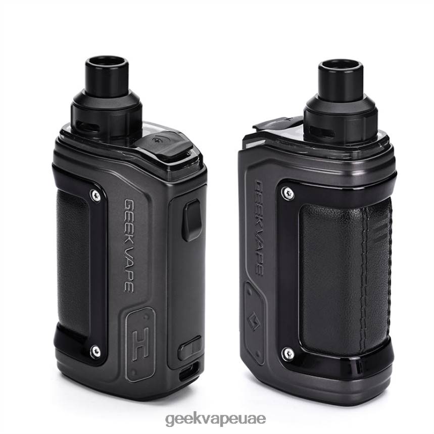 GeekVape- BTH2100 أبيض بود كيت اتش 45 (ايجيس هيرو 2) بسعة 1400 ملي امبير Geek bar فيب