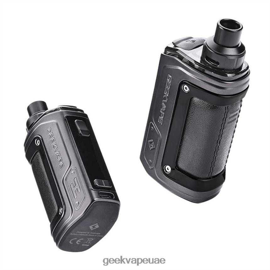 GeekVape- BTH2100 أبيض بود كيت اتش 45 (ايجيس هيرو 2) بسعة 1400 ملي امبير Geek bar فيب