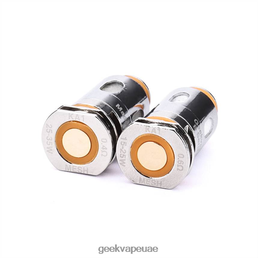 GeekVape- BTH2100 أبيض بود كيت اتش 45 (ايجيس هيرو 2) بسعة 1400 ملي امبير Geek bar فيب