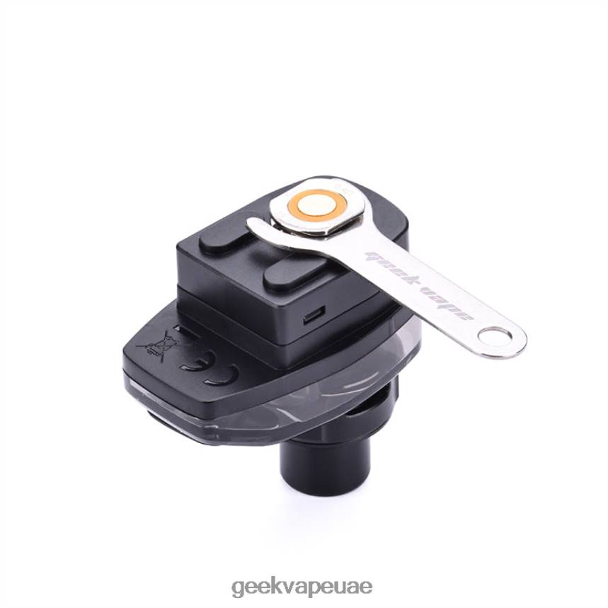 GeekVape- BTH2104 فضة بود كيت اتش 45 (ايجيس هيرو 2) بسعة 1400 ملي امبير Geek vape price uae