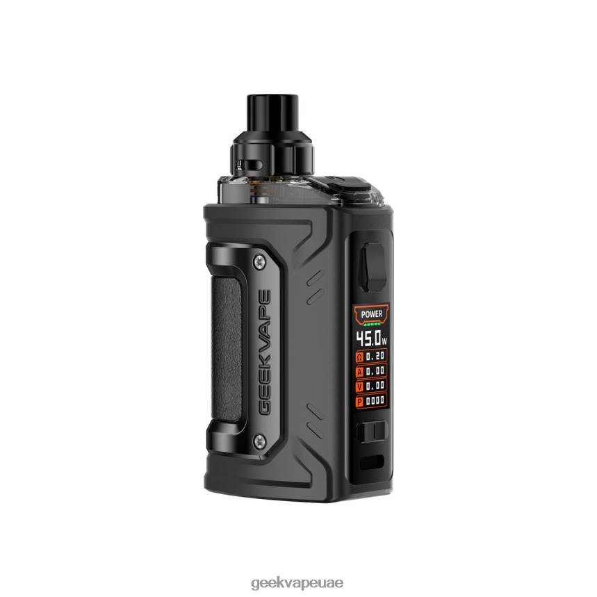 GeekVape- BTH2105 أكوا طقم بود اتش 45 كلاسيك (ايجيس هيرو 2 كلاسيك) 1400 مللي أمبير 4 مل Geekvape abu dhabi