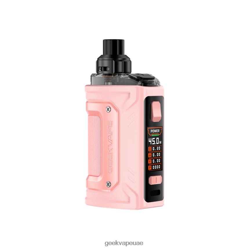 GeekVape- BTH2105 أكوا طقم بود اتش 45 كلاسيك (ايجيس هيرو 2 كلاسيك) 1400 مللي أمبير 4 مل Geekvape abu dhabi