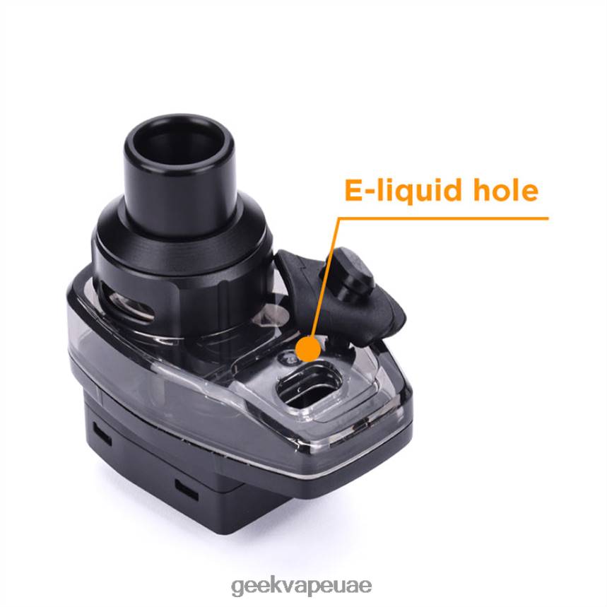 GeekVape- BTH2105 أكوا طقم بود اتش 45 كلاسيك (ايجيس هيرو 2 كلاسيك) 1400 مللي أمبير 4 مل Geekvape abu dhabi