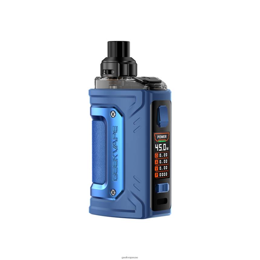 GeekVape- BTH2106 أزرق طقم بود اتش 45 كلاسيك (ايجيس هيرو 2 كلاسيك) 1400 مللي أمبير 4 مل Geekvape dubai