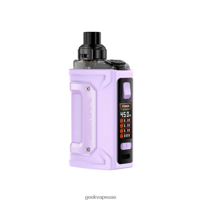 GeekVape- BTH2107 ساكورا طقم بود اتش 45 كلاسيك (ايجيس هيرو 2 كلاسيك) 1400 مللي أمبير 4 مل Geek vape dubai