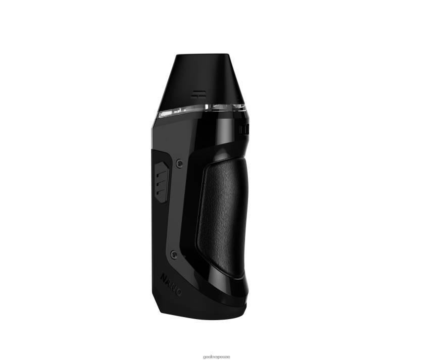 GeekVape- BTH2125 أسود ايجيس نانو كيت 800 مللي أمبير Geekvape abu dhabi