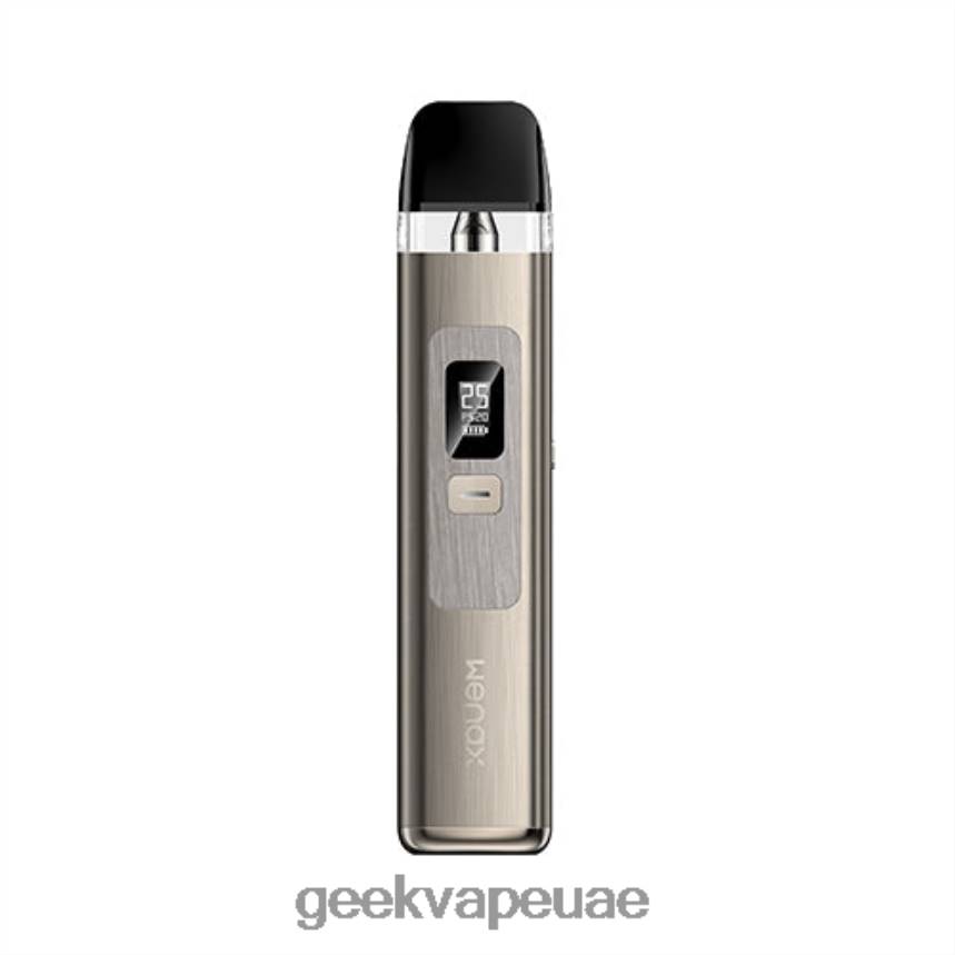 GeekVape- BTH2153 التيتانيوم مجموعة نظام ويناكس كيو بود 1000 مللي أمبير Geek vape uae