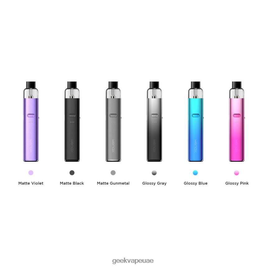 GeekVape- BTH2162 ماتي جونميتال طقم ويناكس كيه 2 1000 مللي أمبير 2 مل Geekvape سعر