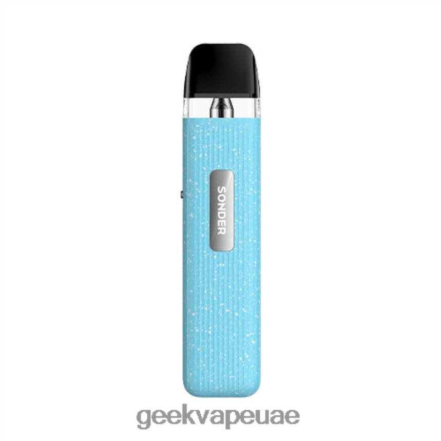 GeekVape- BTH2168 أسود مجموعة نظام سوندر كيو بود 1000 مللي أمبير Geek bar vape dubai