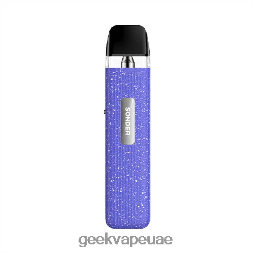 GeekVape- BTH2168 أسود مجموعة نظام سوندر كيو بود 1000 مللي أمبير Geek bar vape dubai