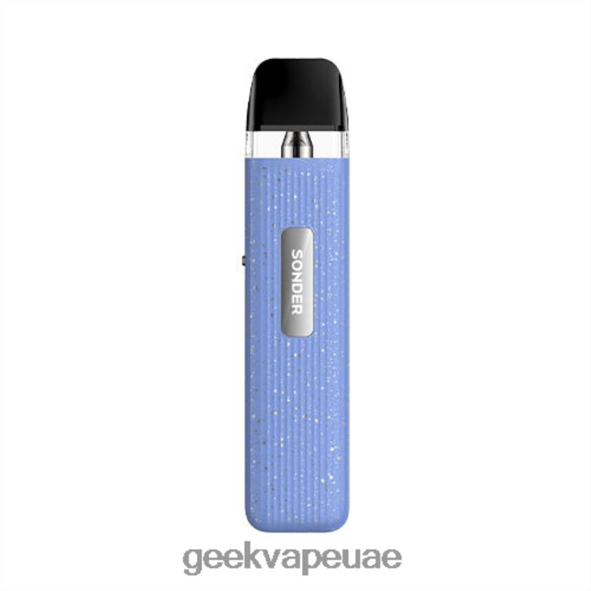 GeekVape- BTH2168 أسود مجموعة نظام سوندر كيو بود 1000 مللي أمبير Geek bar vape dubai