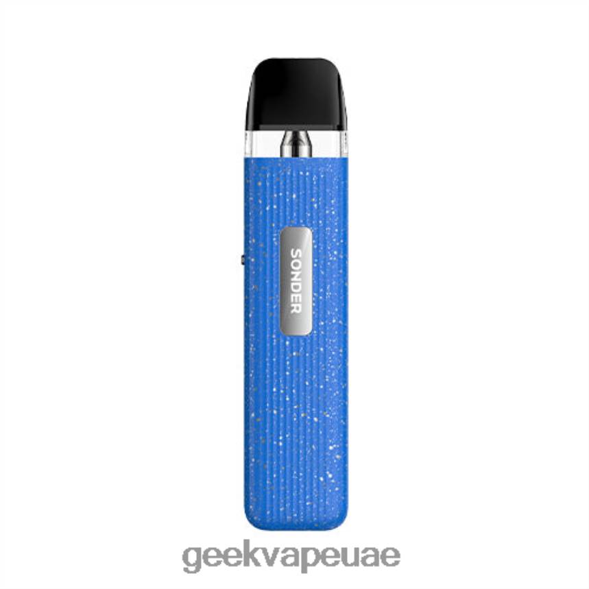 GeekVape- BTH2168 أسود مجموعة نظام سوندر كيو بود 1000 مللي أمبير Geek bar vape dubai