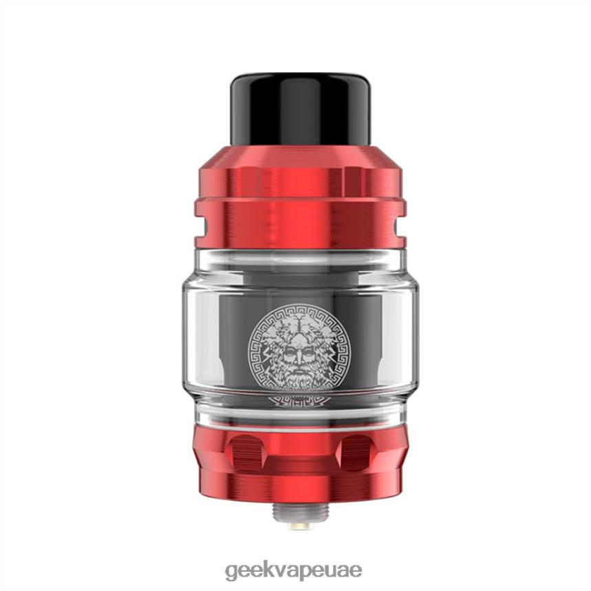 GeekVape- BTH2214 أحمر خزان z الفرعي أوم Geek vape price uae