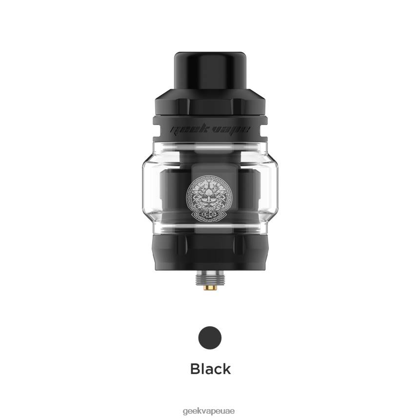 GeekVape- BTH2216 أسود دبابة زد ماكس Geekvape dubai