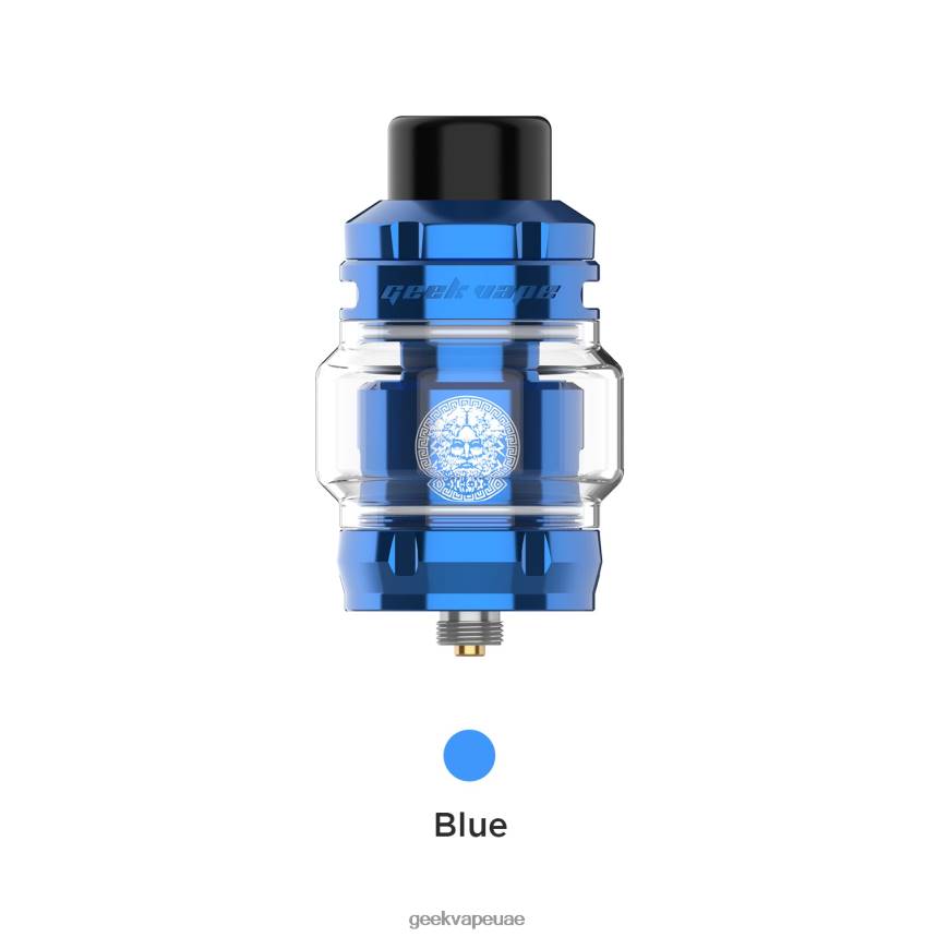 GeekVape- BTH2218 أزرق دبابة زد ماكس Geek bar vape dubai