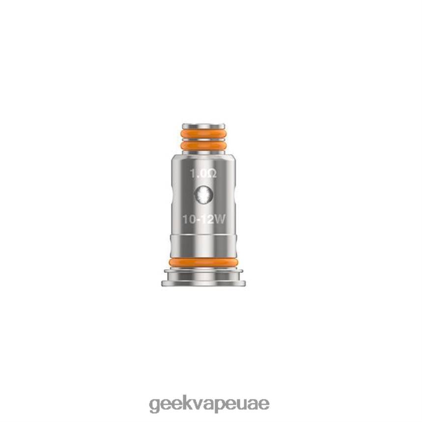 GeekVape- BTH223 جرام 1.0 أوم 5 قطعة/الحزمة لفائف سلسلة G Geek vape uae