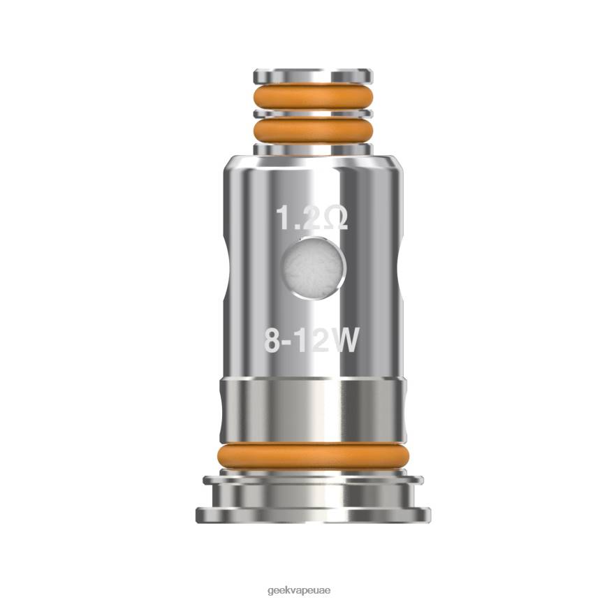 GeekVape- BTH225 g1.2 أوم ث 5 قطعة/الحزمة لفائف سلسلة G Geekvape abu dhabi