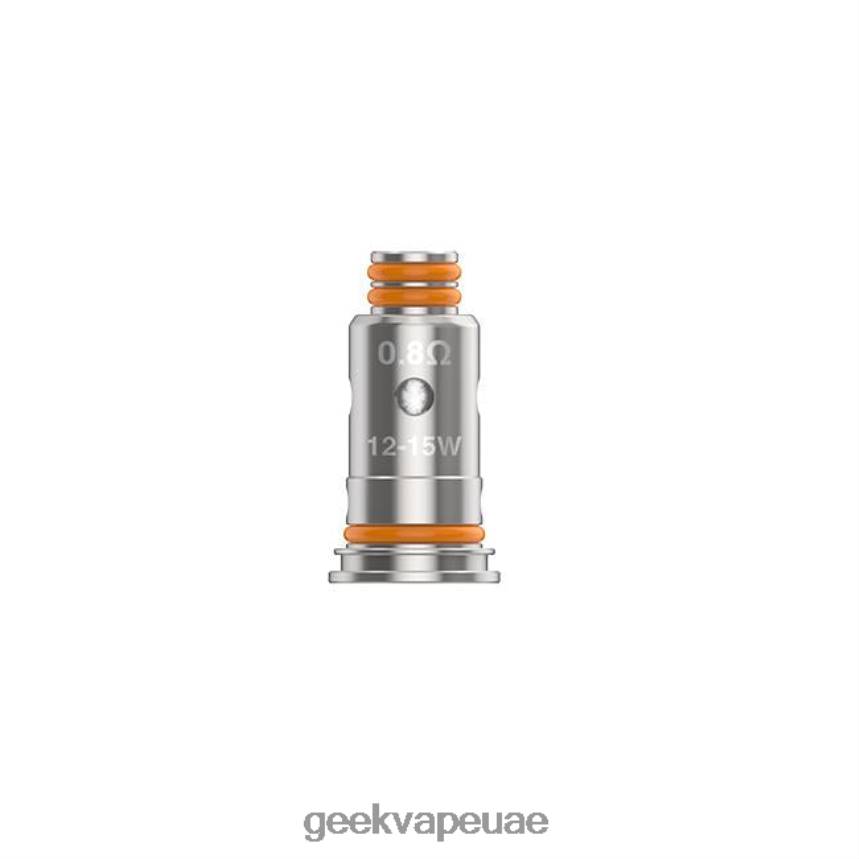 GeekVape- BTH229 جرام 0.8 أوم 5 قطعة/الحزمة لفائف سلسلة G Geek bar سعر