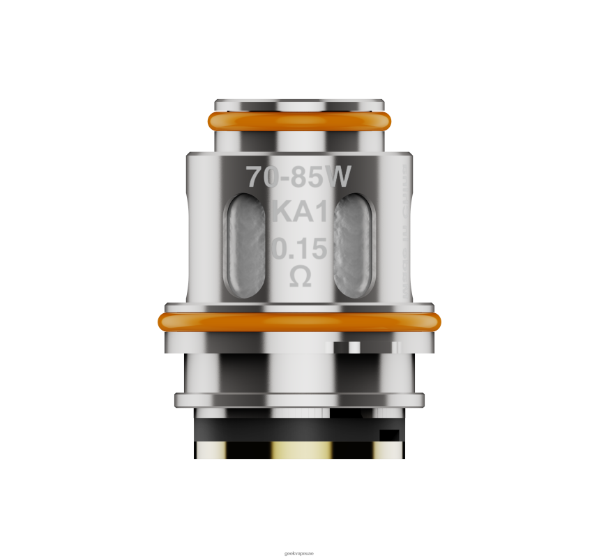 GeekVape- BTH24 z0.15 أوم xm 5 قطعة/الحزمة لفائف سلسلة Z Geek vape price uae