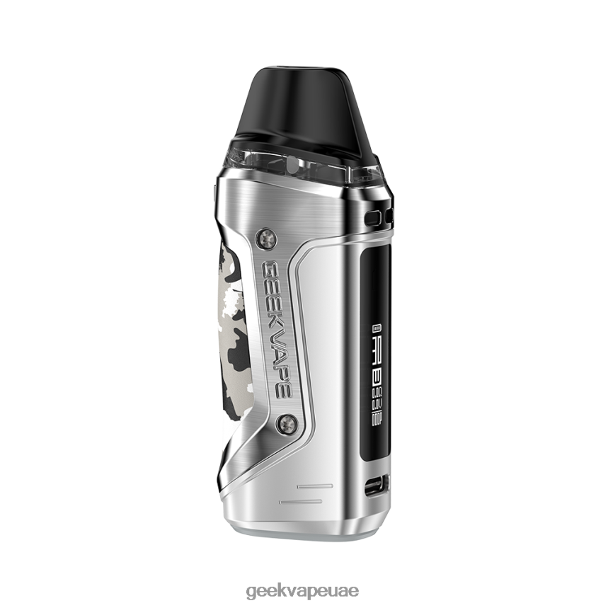 GeekVape- BTH261 الفضة القطبية طقم 2 (إيجيس نانو 2) 1100 مللي أمبير Geekvape uae