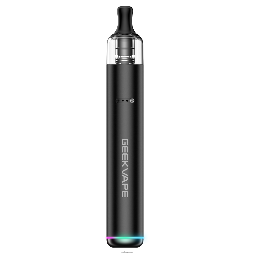 GeekVape- BTH264 أسود كلاسيكي ويناكس اس 3 (ستالس 3) طقم قلم فيب 1100 مللي أمبير Geek vape price uae