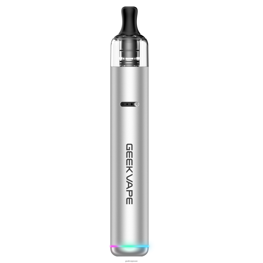 GeekVape- BTH266 ذرة الفضة ويناكس اس 3 (ستالس 3) طقم قلم فيب 1100 مللي أمبير Geekvape dubai