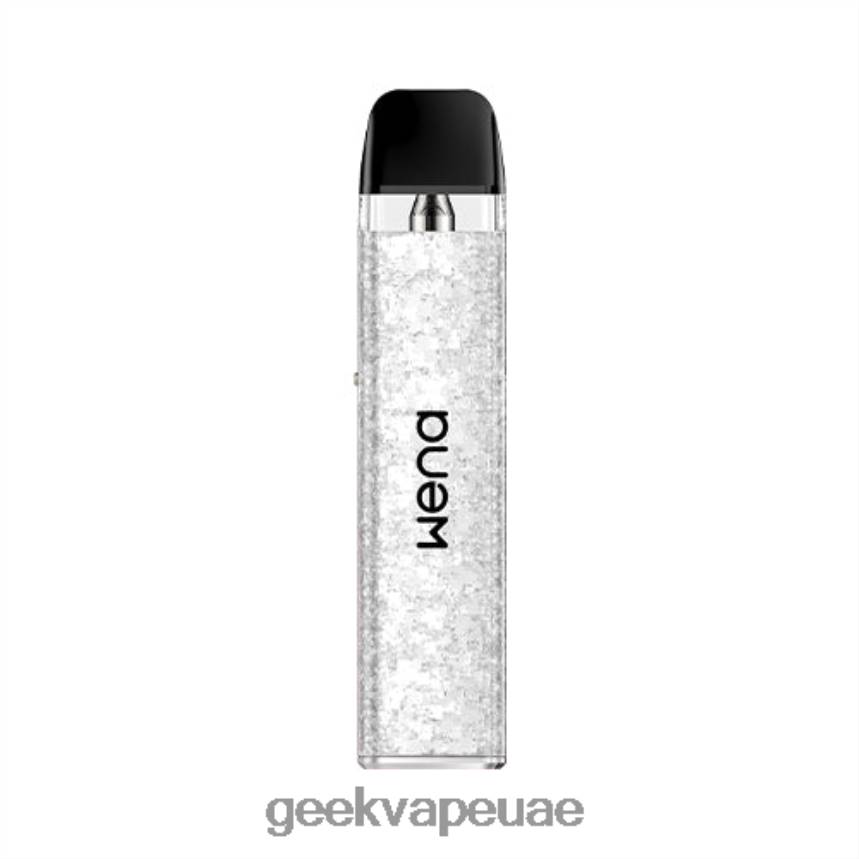 GeekVape- BTH282 جوهرة فضية ويناكس كيو ميني كيت 1000 مللي أمبير 2 مل Geekvape سعر