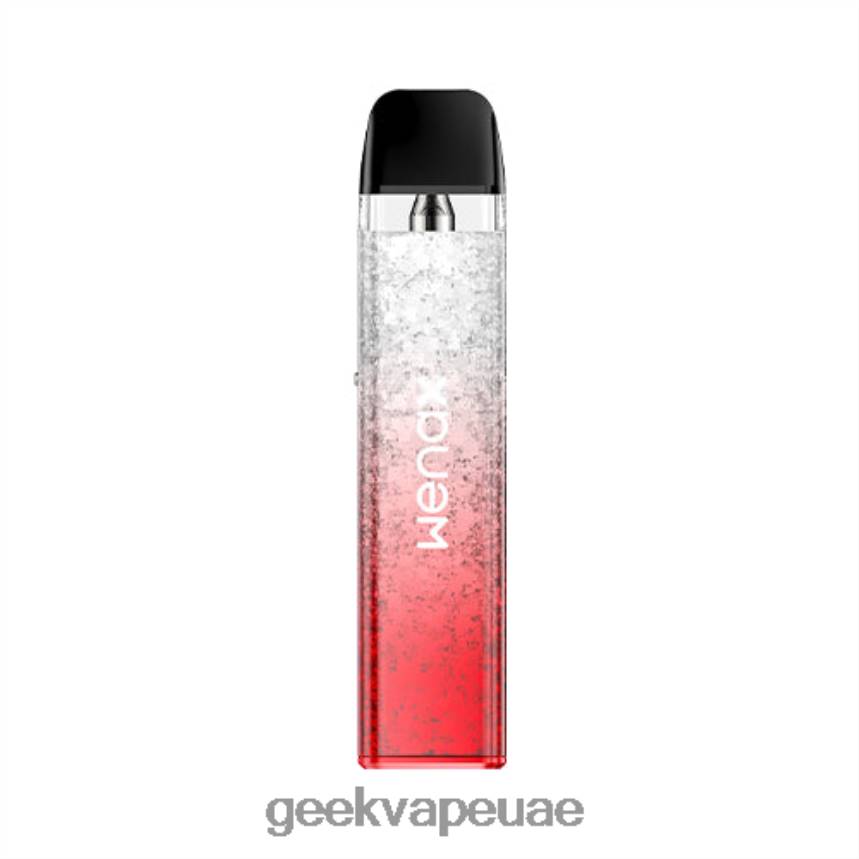 GeekVape- BTH283 جوهرة حمراء ويناكس كيو ميني كيت 1000 مللي أمبير 2 مل Geek vape uae