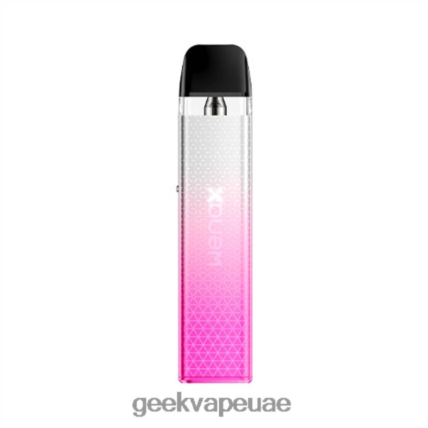 GeekVape- BTH284 التدرج الوردي ويناكس كيو ميني كيت 1000 مللي أمبير 2 مل Geek vape price uae