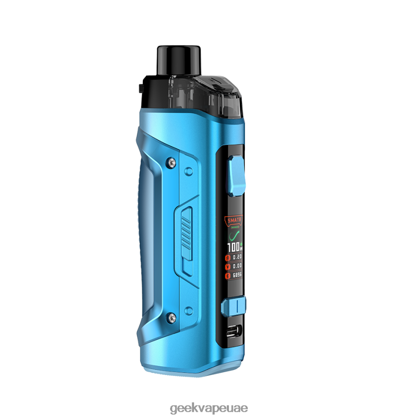 GeekVape- BTH294 النعناع الأزرق مجموعة بي 100 (إيجيس بوست برو 2) بقوة 100 واط Geek vape price uae